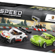 New Lego Speed Champions Sets Include Historic Porsches, Mustangs and Ferraris